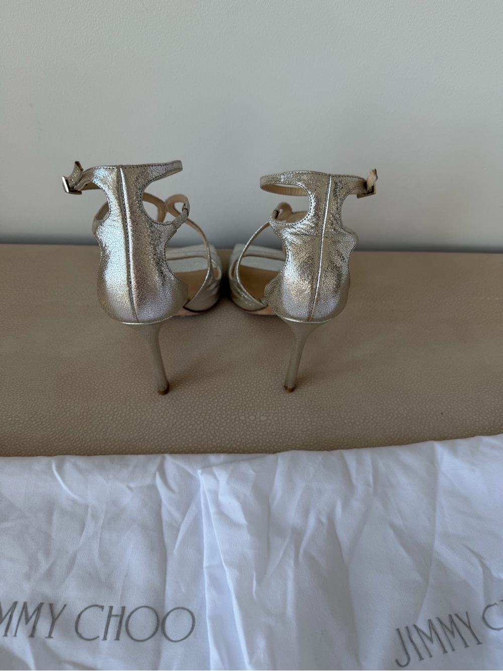 Jimmy Choo heels - Picture 3 of 5
